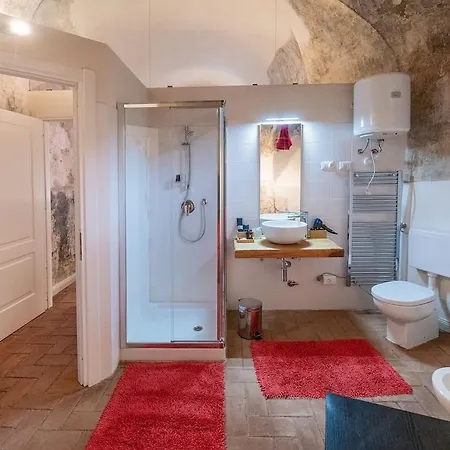La Fortezza Inn Finale Ligure