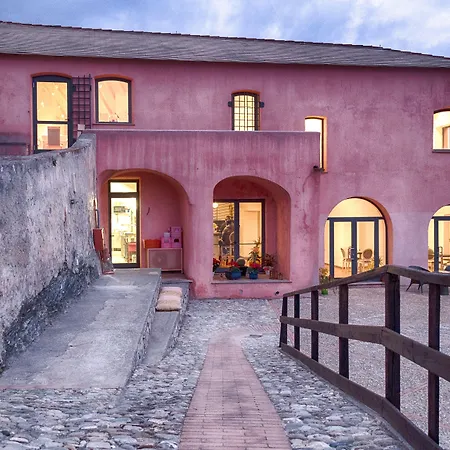 Herberg La Fortezza 3*