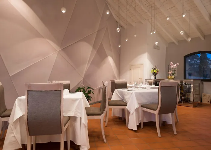 La Fortezza 宾馆